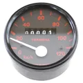 COMPTEUR CYCLO TRANSVAL 120 KM/H POUR PEUGEOT 103 SPX-RCX (DIAM 60 mm AVEC DEMULTIPLICATEUR + TRANSMISSION)