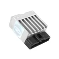 ADAPTABLE SCOOTER VOLTAGE REGULATOR/RECTIFIER PIAGGIO 50 TYPHOON 2018>2020 2-STROKE, VESPA PRIMAVERA 2013>2017 2-STROKE/APRILA 50 SR MOTARD 2018> 2-STROKE (OEM: 1D000298) -MAGNETI MARELLI