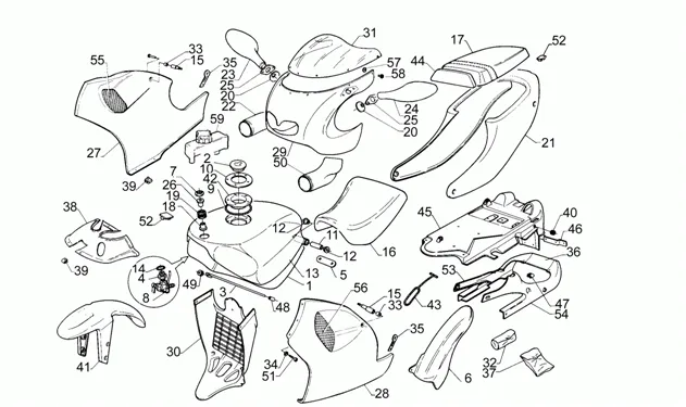 Carrosserie