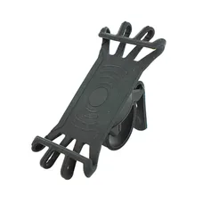 SMARTPHONE MOUNT/TELEPHONE COOLRIDE SILICONE UNIVERSAL WITH MOUNTING KIT CLIPS (CARD-PACKED)