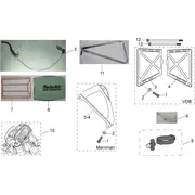 VDB and Merriman components