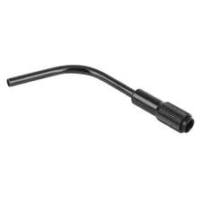 COUDE ADJUSTMENT TENSION SWITCH FOR HANDLEBAR REMOTE COMPATIBLE FOR MTB SEATPOST TELESCOPIQUE ALUMINIUM BLACK