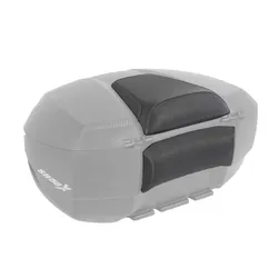 BACKREST FOR TOP CASE SHAD SH58X/59X BLACK (D0RI80)
