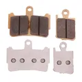 BRAKE PAD SET CL BRAKES FOR HONDA 1200 VFR 2010> FRONT (2 SETS OF 2 BRAKE PADS) (1216 XBK5 SPORT SINTERED METAL)