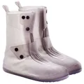 OVERSHOE ROAD/MTB MOTTEZ OF PROTECTOR IMPERMEABLE TRANSPARENTE 44/45 (PAIR)