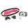 KIT ENTRETIEN SCOOT ADAPTABLE PIAGGIO 50 ZIP 2T 2000> (PACK 6 PIECES) -SELECTION P2R PREMIUM