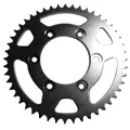 ADAPTABLE 50CC GEARED MOTORCYCLE REAR SPROCKET RIEJU 50 RR 1998>, SPIKE 420 48 DTS (BORE 80 mm) -IGM