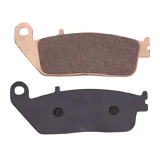 BRAKE PAD SET CL BRAKES FOR PEUGEOT 400-500 SATELIS 2007>2010 FRONT, 400 GEOPOLIS 2008>2010 FRONT/SUZUKI 650 BURGMAN 2003>2009 FRONT (1 SET OF 2 BRAKE PADS) (3065 MSC)