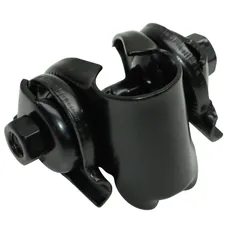 SADDLE CLAMP P2R BLACK