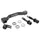 ADAPTER/REHAUSSE DISC BRAKE MTB POST-MOUNT SHIMANO FRONT/REAR ON UN SYSTEM 200 mm FOR DISC 220 mm
