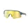 LUNETTES VELO ADULTE POVEC C1 MONTURE BLEU VERRES OR REVO ELECTROCHROMIQUES TACTILE 2 MODES INSTANTANES LUMINEUX/OBSCURE (VERRE CAT 2-3) -AUTONOMIE JUSQU'A 28 JOURS/IP65
