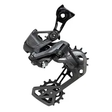 REAR ROAD DERAILLEUR CAMPAGNOLO 13-SPEED RECORD WRL ELECTRIQUE BLACK DOUBLE (CAPACITY 36T MAX) (BATTERY NOT INCLUDED)