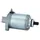 DEMARREUR MAXISCOOTER ADAPTABLE APRILIA 125-200 ATLANTIC, SPORTCITY / DERBI 125-150-200 BOULEVARD / PEUGEOT 125-150 LOOXOR / MALAGUTI 200 F12 (12V/0,45Kw - 4 BROSSES) -SELECTION P2R