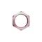 NUT DE PULLEY RECEPTRICE OEM PIAGGIO COMMON A LA RANGE MAXI SCOOTER 125-250-300 CC-433232