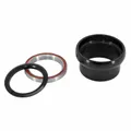 HEADSET AHEAD-SET 1"1/2 (EC49MM/CONE 40 mm) (BAS) WITH CONE FORK FENDU