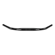 MTB HANDLEBAR/CITY ERGOTEC AEROWING 2 ALUMINIUM BLACK DIAMETER 31,8 mm L 640 mm (APPROVED LEVEL 4)