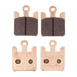 BRAKE PAD SET CL BRAKES FOR KAWASAKI ZX-6RR 2003>2007, ZX-10R 2004>2007, ZX-12R 2004>, VN 1600 2005> FRONT/SUZUKI 1000 GSX-R 2003>, 1600 INTRUDER 2005> FRONT (2 SETS OF 2 BRAKE PADS) (1110 A3+ TOURING SINTERED METAL)