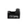 REHAUSSE DERAILLEUR COMPATIBLE FOR CHAINRING OVALUTION BLACK WITH SCREW