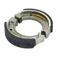 BRAKE SHOE SET NEWFREN FOR YAMAHA 50 PW 1981>2021 FRONT/REAR DIAMETER 80X17 MM (GF.1193)