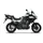 SIDE CASE FITTING KIT SHAD 3P SYSTEM FOR KAWASAKI 1000 VERSYS 2019>2023 (K0VR14IF)