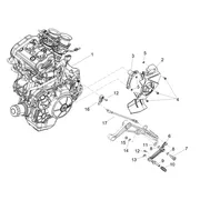 Moteur-Groupe complementaire