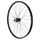 MTB WHEEL DISC 29" TRUCKY 30 TUBELESS READY REAR BLACK HUB VELOX BEARING DISC 6 HOLES 12/11/10-SPEED THRU AXLE 12/142 RIM 30C 32 SPOKES) -WEIGHT MAX 250 kg