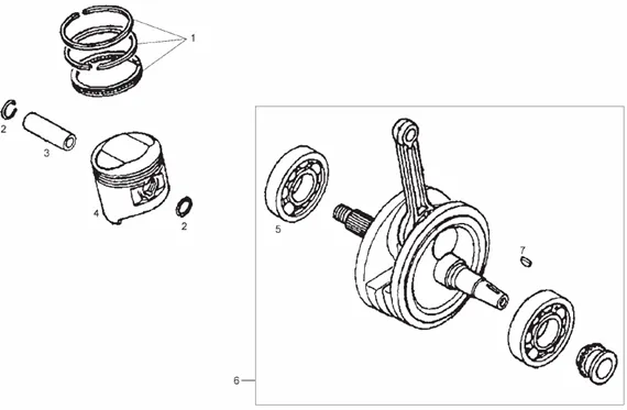 Piston