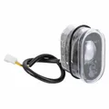 LIGHT/FRONT LIGHT FOR SCOOTER XIAOMI MI4 -P2R SELECTION