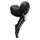 LEVIER/MANETTE ROUTE HYDRAULIQUE SHIMANO DROIT 11V. 105 R7020 NOIR