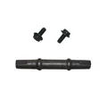 AXLE OF CRANKSET SQUARE TAPER JIS L124.5 mm (35/52/37.5)