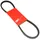 COURROIE CYCLO ADAPTABLE PEUGEOT 103 SP-MVL CRANTEE -P2R