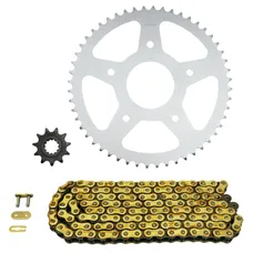 KIT CHAINE ADAPTABLE PEUGEOT 50 XR7 2008>2013 420 11x60 (DEMULTIPLICATION ORIGINE) -AFAM