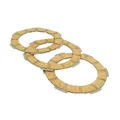 KIT EMBRAYAGE ADAPTABLE PIAGGIO 50-90 VESPA, 125 PK (TYPE ORIGINE) -TOP PERFORMANCE