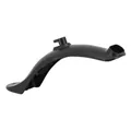 GARDE-BOUE ARRIERE DE TROTTINETTE ADAPTABLE XIAOMI M365, ESSENTIAL, 1S, PRO, PRO 2 NOIR COURT -SELECTION P2R