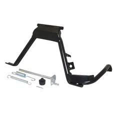 ADAPTABLE STAND MAXI SCOOTER CENTRE HONDA 125 SH 2013>2016 (OEM: 50500K01900) BLACK -BUZZETTI