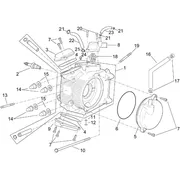 Tête moteur