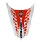 STICKER/STICKER/GRAPHIC REAR MUDGUARD OEM PIAGGIO 50 GILERA SMT 2012 > 2017 LIMITED-2H001874