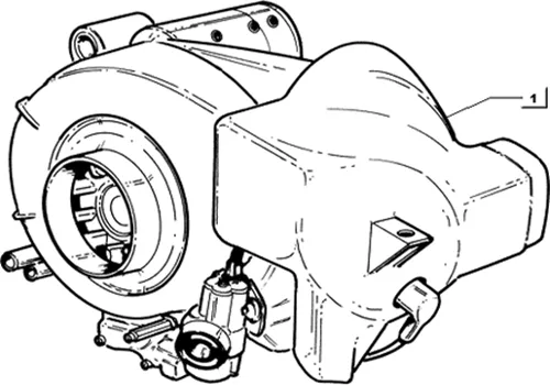 Moteur complet