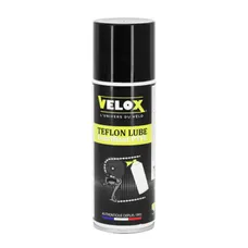 BICYCLE GREASE VELOX TEFLON/PTFE LONGUE DUREE (AEROSOL 200ML)