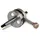 EMBIELLAGE/VILEBREQUIN 50 A BOITE ADAPTABLE MINARELLI 50 AM6/MBK 50 X-POWER/YAMAHA 50 TZR/PEUGEOT 50 XPS/RIEJU 50 RS2/BETA 50 RR/APRILIA 50 RS 1995>2005 (SOIES DIAM 20 - MONTAGE 2 ROULEMENTS 6204) -P2R