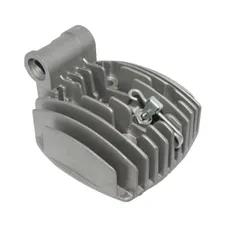 ADAPTABLE MOPED CYLINDER HEAD MBK 88, 85 (ENGINE MBK AV7 EARLY MODEL) (WITH DECOMPRESSOR) -P2R SELECTION