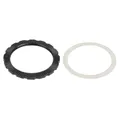 NUT SERRAGE CAMPAGNOLO FOR BRAKE DISC CENTERLOCK WITH SPACER/RONDELLE (SOLD INDIVIDUALLY)