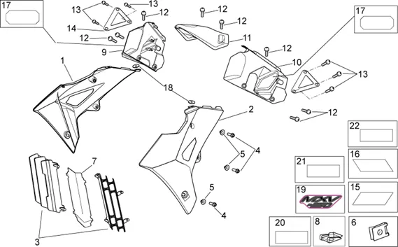 Carrosserie av. II