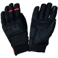 GANTS ETE TUCANO HOMME MRK SKIN NOIR T 8 (S) (HOMOLOGUE EN13594) (COMPATIBLE ECRAN TACTILE)