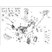 Circuit electrique AV