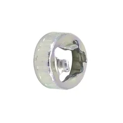 CAGE MOUNTING NUT DE REAR WHEEL OEM PIAGGIO COMMON A TOUTE LA RANGE SCOOTER ET MAXI SCOOTER-1C004746