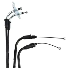 TRANSMISSION GAZ SCOOT ADAPTABLE MBK 50 OVETTO 4T / YAMAHA 50 NEOS 4T (OEM : 5C3-F6301 20) -SELECTION P2R