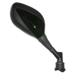 ADAPTABLE REAR-VIEW MIRROR KYMCO 125 DOWNTOWN 2009>2016, 300 DOWNTOWN 2009>2017/KAWASAKI 125-300 J 2014>2016 RIGHT BLACK M10/125 (CE APPROVED) -VICMA