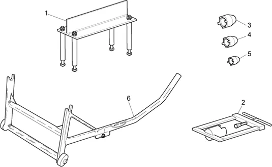 ENGINE SPECIFIC TOOLS