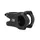 POTENCE VTT / ROUTE ERGOTEC BASS 40- ALU NOIR 31.8 L 45mm POUR FOURCHE 1"1/8 (HOMOLOGUE NIVEAU 6)